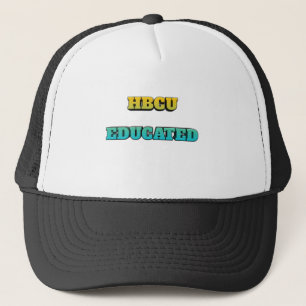 HBCU教育 キャップ