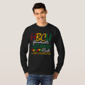 HBCU Apparel Historical Black College HBCU  12 Tシャツ (正面フル)
