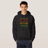 HBCU Apparel Historical Black College HBCU  1 パーカ (正面フル)