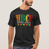 HBCU Apparel Historical Black College HBCU 2 Tシャツ (正面)