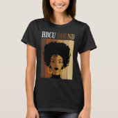 HBCU Bound Historical Black Colleges Universities  Tシャツ (正面)