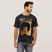 HBCU Bound Historical Black Colleges Universities  Tシャツ (正面フル)
