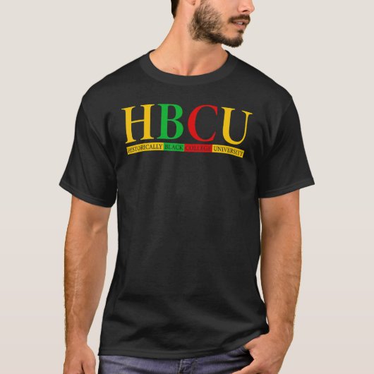 HBCU Grad History Girls Historical Black College G Tシャツ (正面)