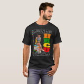 HBCU Grad Shirts women Historically Black College  Tシャツ (正面フル)