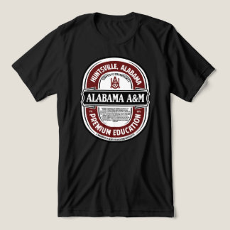 HBCU_Heineken-T-shirt_ALABAMA A&M トライブレンドTシャツ