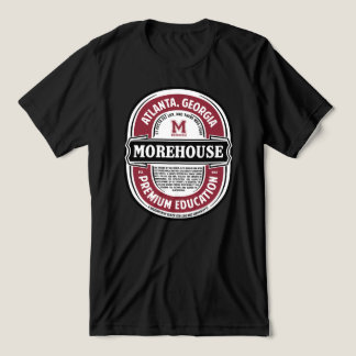 HBCU_Heineken-T-shirt_MOREHOUSE トライブレンドTシャツ