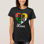HBCU Love Tシャツ (正面)