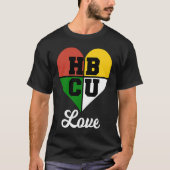 HBCU Love Tシャツ (正面)