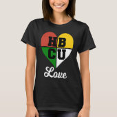 HBCU Love Tシャツ (正面)
