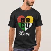 HBCU Love Tシャツ (正面)