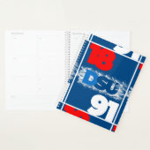 HBCU-PRO: 1891 DSUホーネットプランナー プランナー手帳 (ディスプレー)