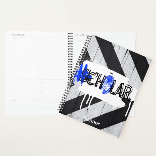 HBCU - Scholar | Virginia State University プランナー手帳 (ディスプレー)
