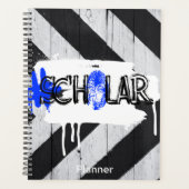 HBCU - Scholar | Virginia State University プランナー手帳 (正面)