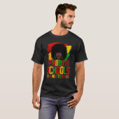 HBCU Schools Matter Historical Black College Alumn Tシャツ (正面フル)