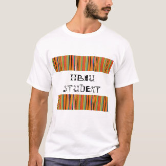 "HBCU " Tシャツ