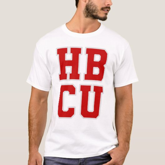 HBCU Tシャツ (正面)
