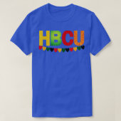 HBCU Tシャツ (デザイン正面)