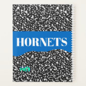 HBCU-to-PRO：デラウェア州大学Alum プランナー手帳 (裏面)