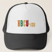 HBCUish キャップ (正面)