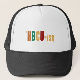 HBCUish キャップ
