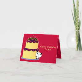 HBDカード カード