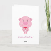 HBDピグカード シーズンカード (裏面)