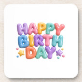 HBD コースター (正面)