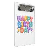 HBD ミニクリップボード (アングル)