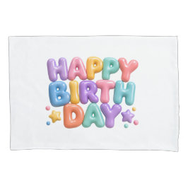 HBD 枕カバー
