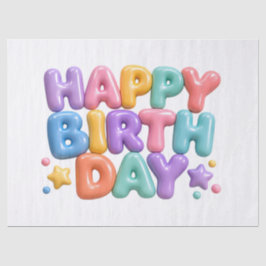 HBD 薄葉紙