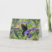 HBday娘 – カスタマイズ カード (正面)