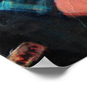 HBIでのジャムナイト ポスター (角)