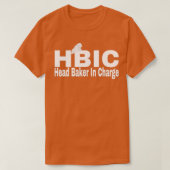 HBIC Tシャツ (デザイン正面)