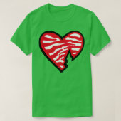 HBK Heart 1 Tシャツ (デザイン正面)