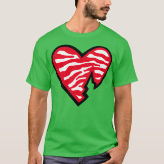 HBK Heart 1 Tシャツ