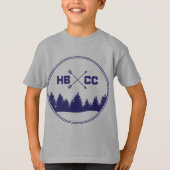 HBMS CC Kids Tシャツ (正面)