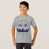 HBMS CC Kids Tシャツ (正面フル)
