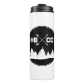 HBMS CC Mug タンブラー (正面)