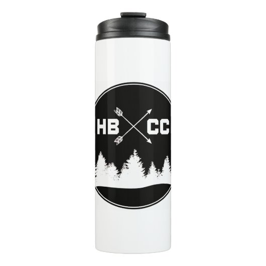 HBMS CC Mug タンブラー (正面)