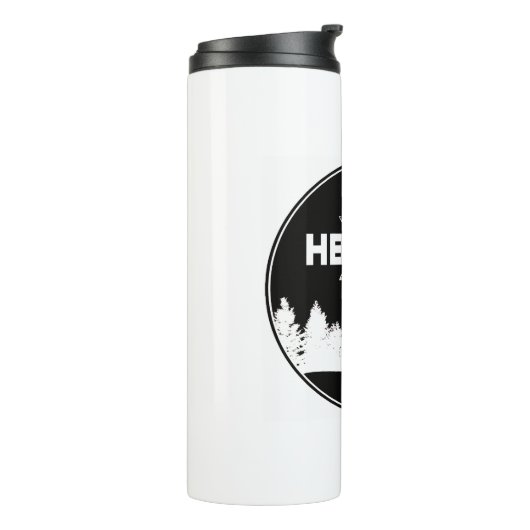 HBMS CC Mug タンブラー (回転左)