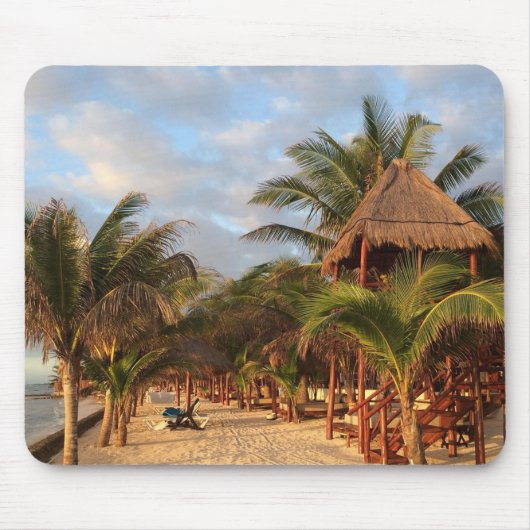 HBRのマウスパッド マウスパッド (正面)