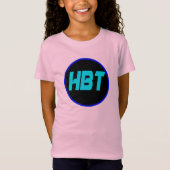 HBTのワイシャツ Tシャツ (正面)