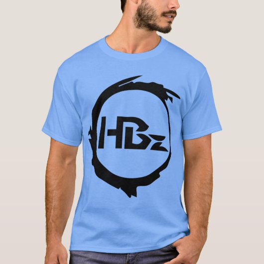 HBz Tシャツ (正面)