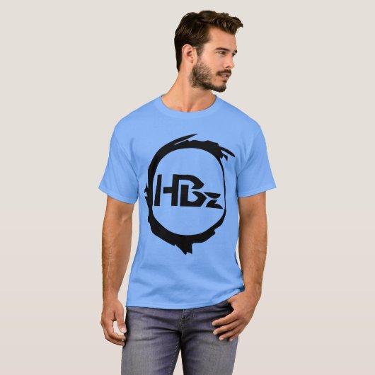 HBz Tシャツ (正面フル)
