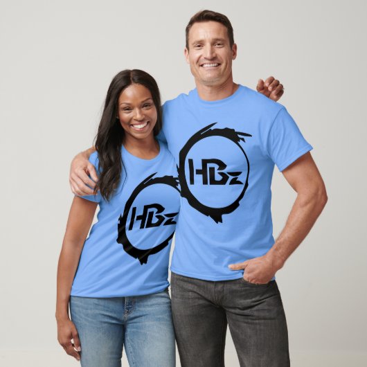 HBz Tシャツ (ユニセックス)