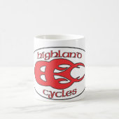 HCのマグ コーヒーマグカップ (中央)