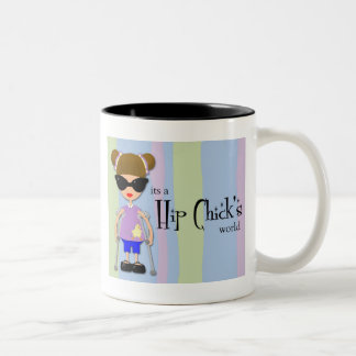 HCのマグ ツートーンマグカップ