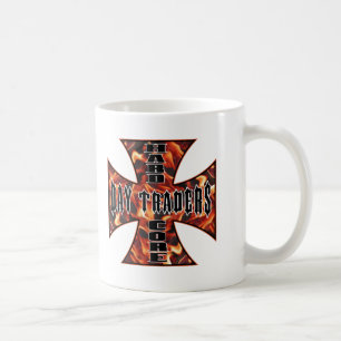 HCの個人投資家 コーヒーマグカップ