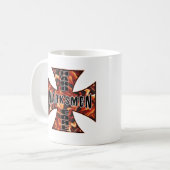 HCの狙撃兵 コーヒーマグカップ (正面左)