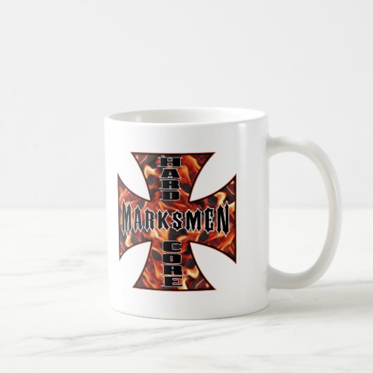 HCの狙撃兵 コーヒーマグカップ (右)